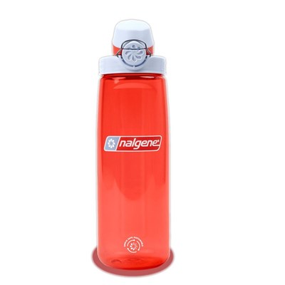 Láhev Nalgene OTF Sustain 700ml coral/coral