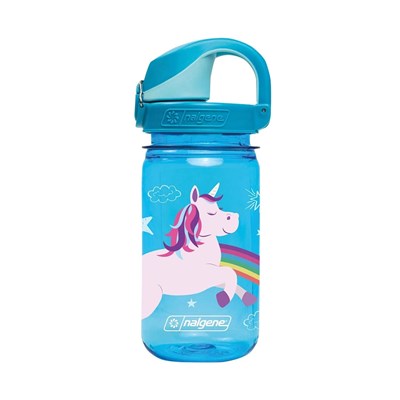 Láhev Nalgene OTF Kids Sustain 350ml blue unicorn