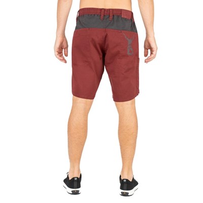 Kraťasy Chillaz Neo dark red
