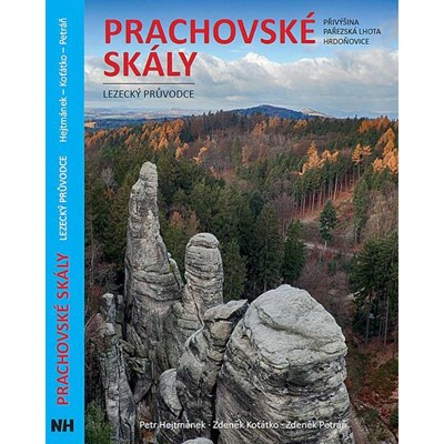 Průvodce NH Savana Prachovské skály