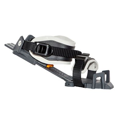 Backcountry set Skinbased XCD GT 137 + EA Jr Binding