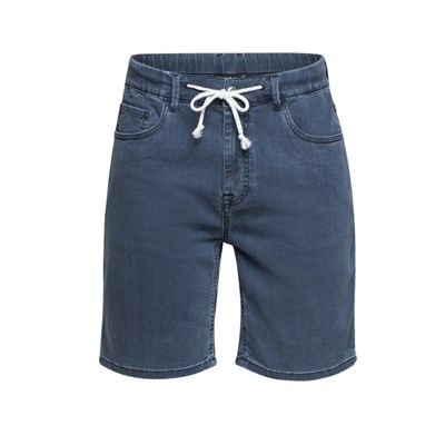 Kraťasy Chillaz Oahu denim blue