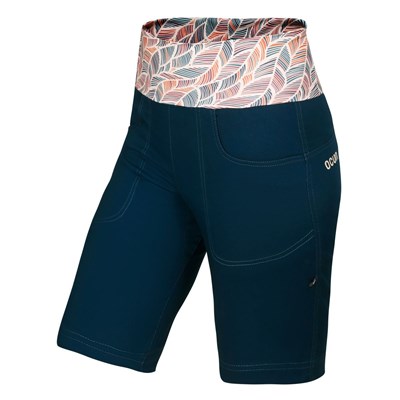 Kraťasy Ocún Sansa Shorts W blue moonlint ocean