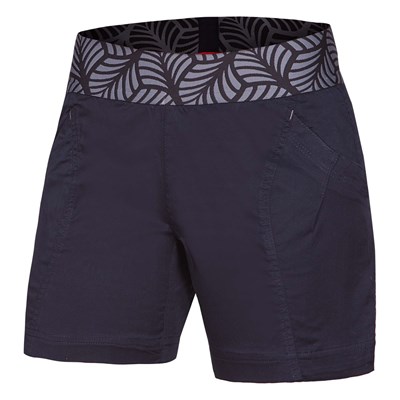 Kraťasy Ocún Pantera Organic Shorts W anthracite/dark navy
