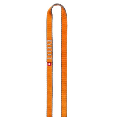 Smyčka sešitá Ocún O-sling PAD 16 60cm orange
