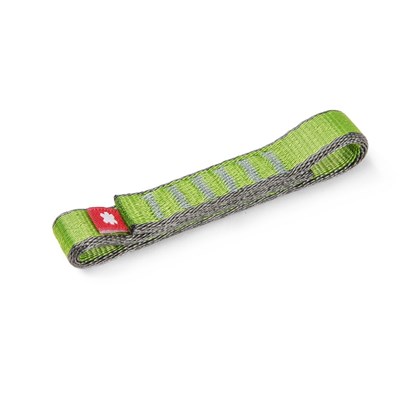 Expresní smyčka Ocún Quickdraw PA 16 10cm green