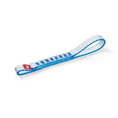 Expresní smyčka Ocún Quickdraw DYN 11 15 cm blue