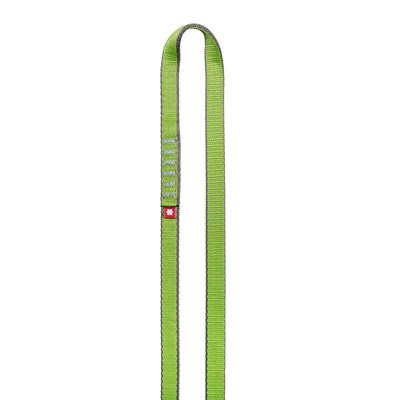 Smyčka sešitá Ocún O-sling PAD 16 80cm green