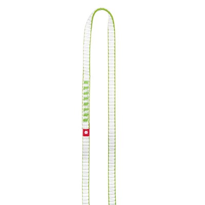 Smyčka sešitá Ocún O-sling DYN 11 80cm green