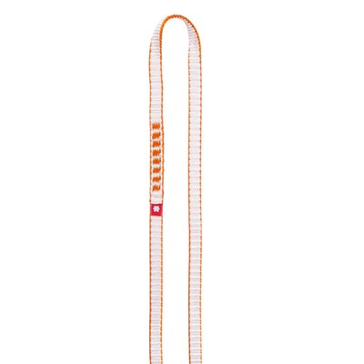 Smyčka sešitá Ocún O-sling DYN 11 60 cm orange