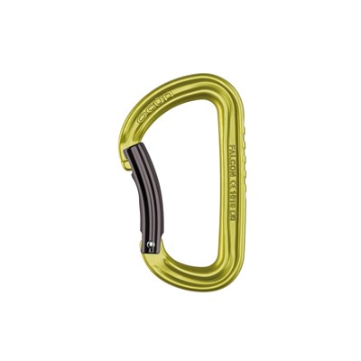 Karabina Ocún Falcon Bent green/antracit