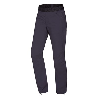 Kalhoty Ocún Mánia Pants dark grey graphite II