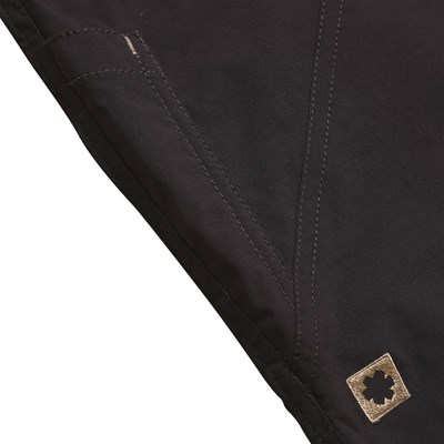 Kalhoty 3/4 Ocún Noya Shorts W anthracite obsidian