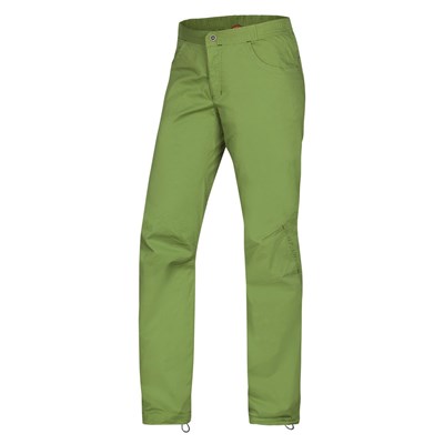 Kalhoty Ocún Drago Organic Pants green peridot