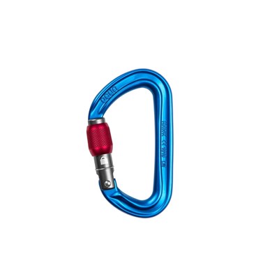 Karabina Ocún Hawk Screw 3-pack blue/antracit/yellow/red