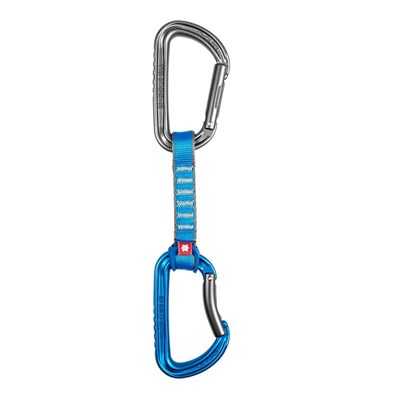 Expreska Ocún Falcon QD PA 16 5-pack 10cm blue Ocún 10033943 2