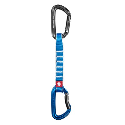 Expreska Ocún Hawk QD Zoom PA 15/22 16cm blue