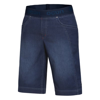 Kraťasy Ocún Mánia Shorts Jeans dark blue