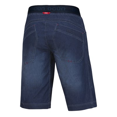 Kraťasy Ocún Mánia Shorts Jeans dark blue