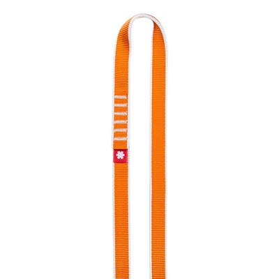 Smyčka sešitá Ocún O-sling PA 20 Tubular 60 cm orange