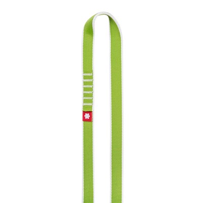 Smyčka sešitá Ocún O-sling PA 20 Tubular 80 cm green