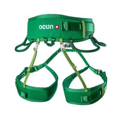 Sedací úvazek Ocún Twist green medium
