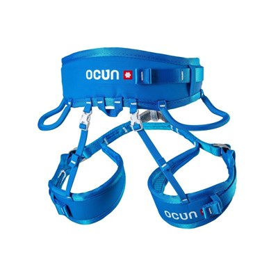 Sedací úvazek Ocún Twist Kid blue