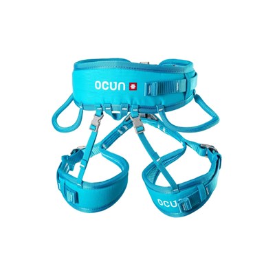Sedací úvazek Ocún Twist Kid blue