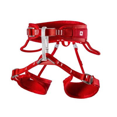 Sedací úvazek Ocún Twist Kid red