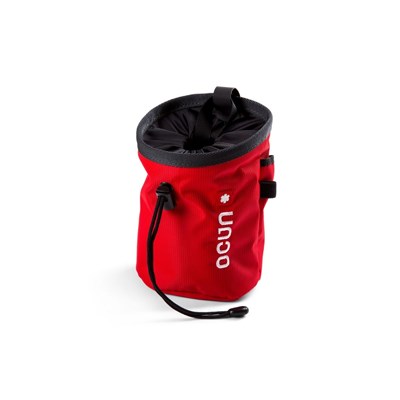 Pytlík na Mg Ocún Push + Belt red twist
