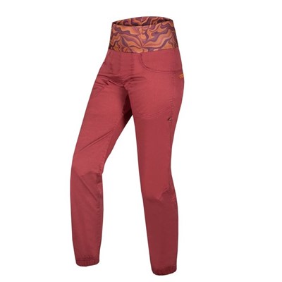 Kalhoty Ocún Sansa Pants W red oxblood Ocún 10033911 1