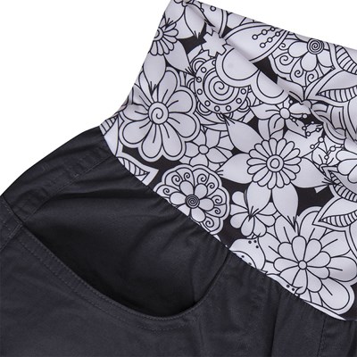 Kraťasy Ocún Sansa Shorts W periscope