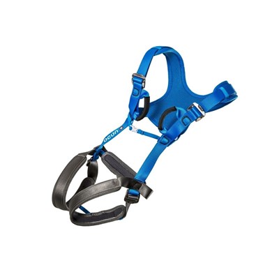 Sedací úvazek Ocún Doppler carribean blue
