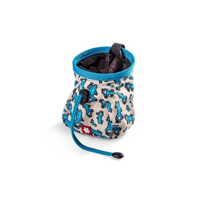 Pytlík na Mg Ocún Lucky Kid + Belt frog blue