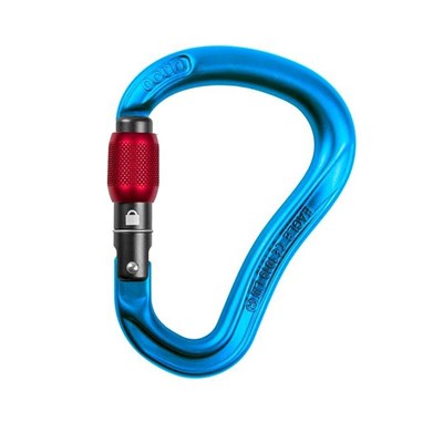 Karabina Ocún Eagle HMS Screw 3-pack blue Ocún 10034476 2