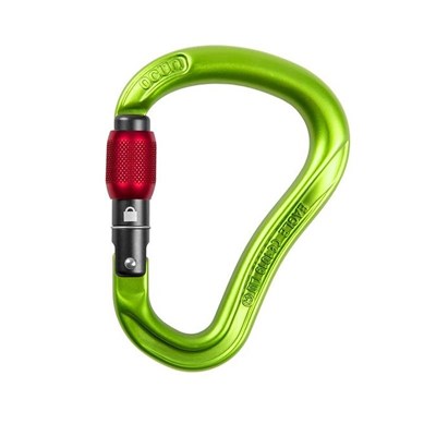 Karabina Ocún Eagle HMS Screw 3-pack green Ocún 10034475 2