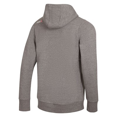 Mikina Ocún Hoodie Men grey paloma  10033918 2