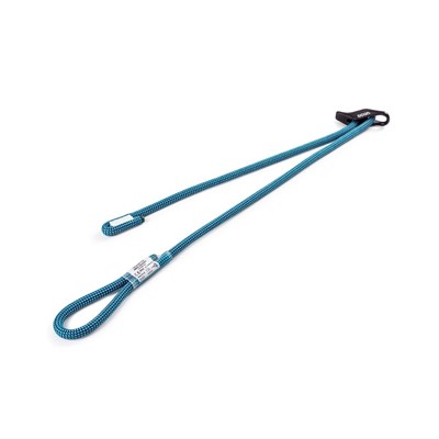 Smyčka odsedávací Ocún Sbea Adjust 20-100cm blue/white