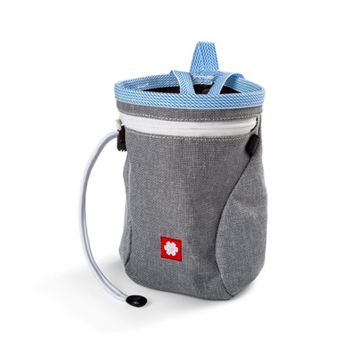 Pytlík na Mg Ocún Dusty Eco + Belt grey/blue