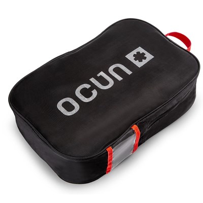 Obal transportní Ocún Mesh Bag - Stuff Sack 10l black