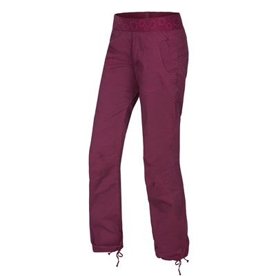 Kalhoty Ocún Pantera Pants W beet red