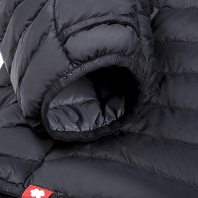 Bunda Ocún Tsunami Eco Jacket black beautyl/iron gate