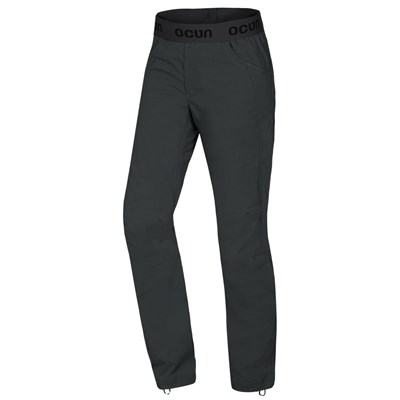 Kalhoty Ocún Mánia Pants antracite obsidian