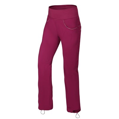 Kalhoty Ocún Noya Pants W wine rhododendron
