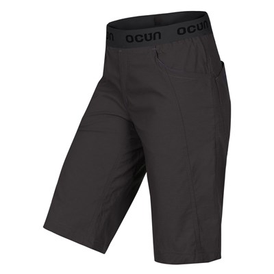Kraťasy Ocún Mánia Shorts anthracite obsidian