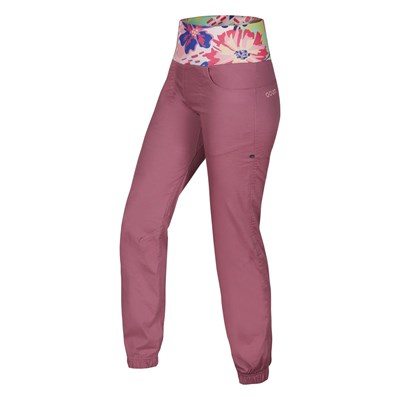 Kalhoty Ocún Sansa Pants W rose mesa