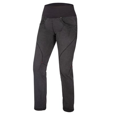 Kalhoty Ocún Noya Jeans Organic Pants W black