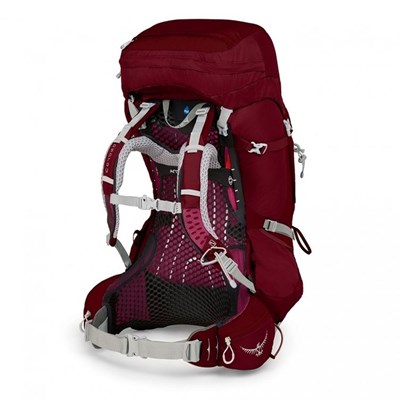 Batoh Osprey Aura AG 65 W gamma red