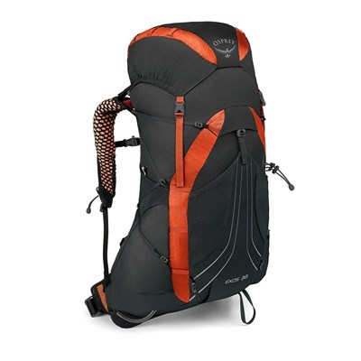 Batoh Osprey Exos 38 blaze black