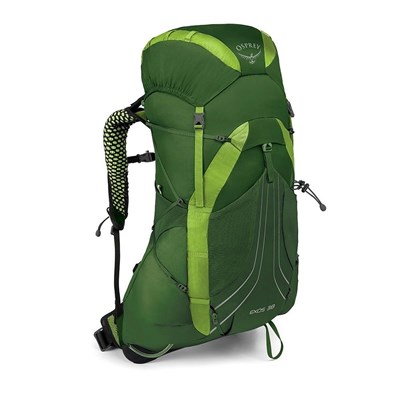 Batoh Osprey Exos 38 tunnel green